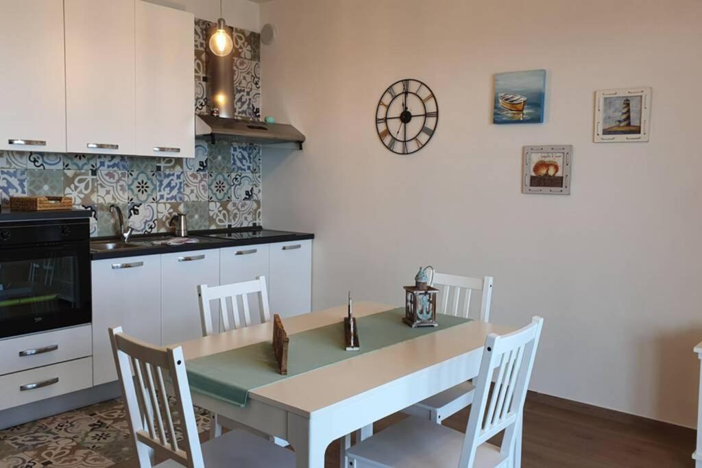 Il Mare In Casa - Appartamento Al Mare In Puglia Monopoli Extérieur photo