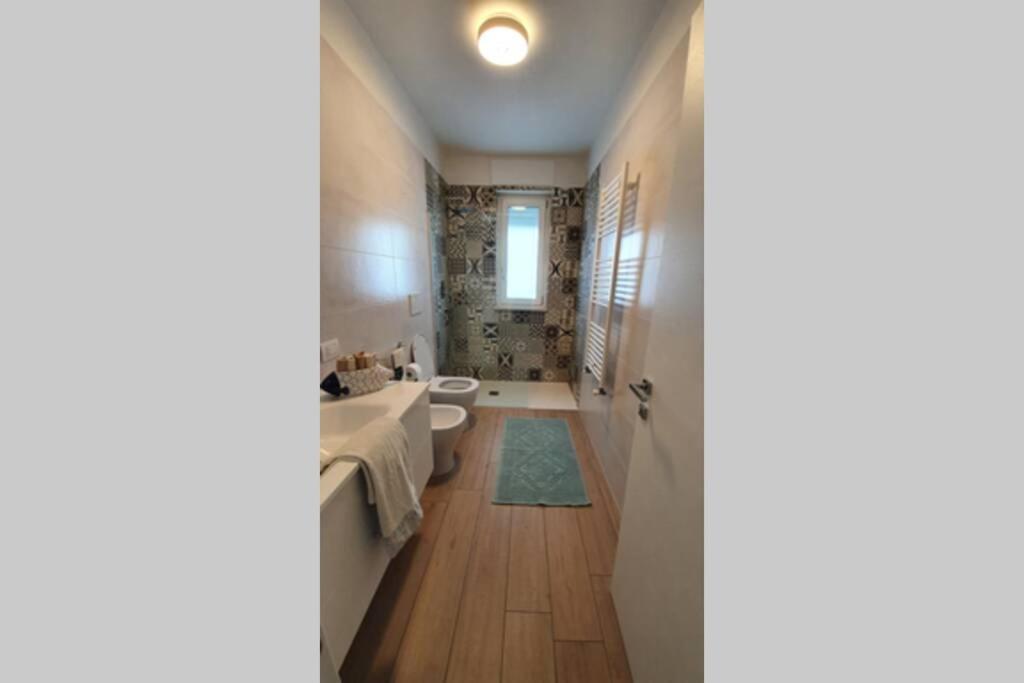 Il Mare In Casa - Appartamento Al Mare In Puglia Monopoli Extérieur photo