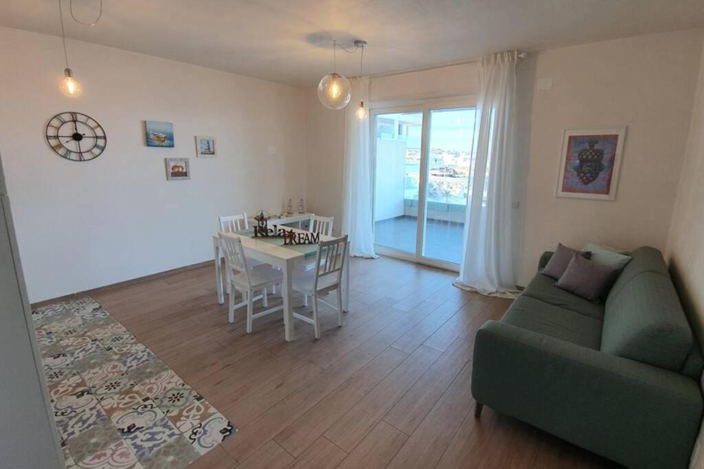 Il Mare In Casa - Appartamento Al Mare In Puglia Monopoli Extérieur photo