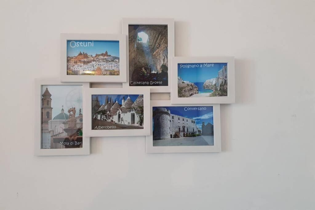 Il Mare In Casa - Appartamento Al Mare In Puglia Monopoli Extérieur photo